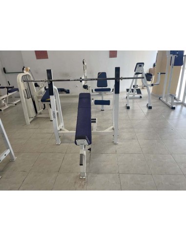 Press pecho inclinado ADAN SPORT (Ocasión)