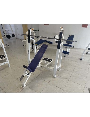 Press pecho inclinado ADAN SPORT (Ocasión)