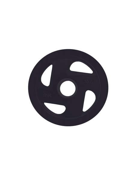 Disco Olimpico 4 Agarres 1,25 kgs