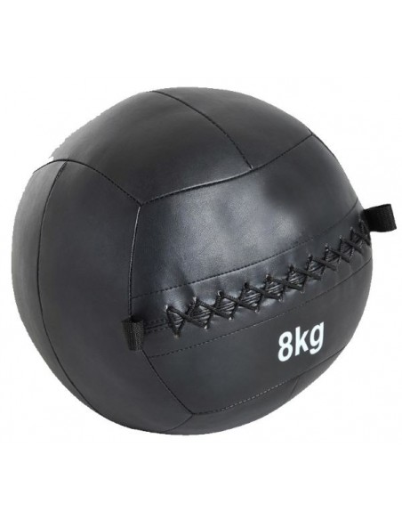 Wall Ball Doble costura 3 kgs Negro FDL