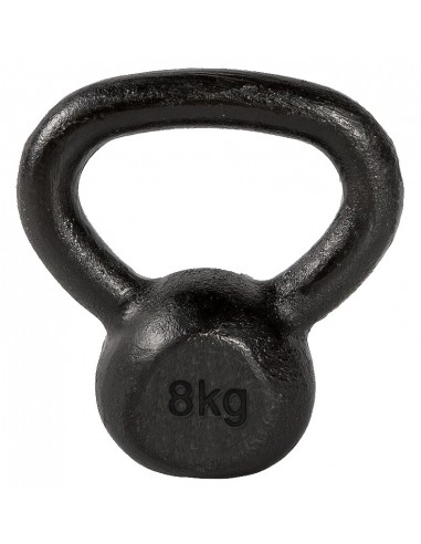 Kettelbells Negro Crossfit 20 kgs