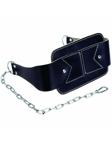 DIPPING BELT BLACK (CINTURON PARA PESAS)