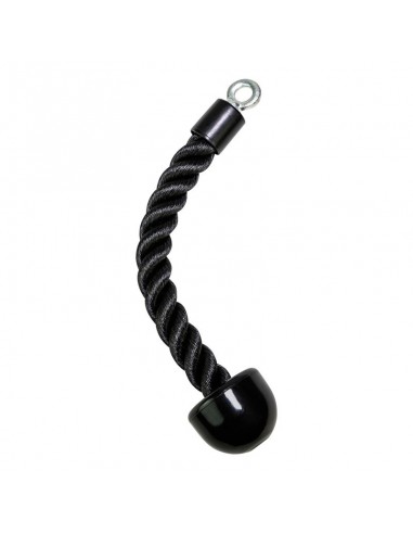 SINGLE TRICEP ROPE (CUERDA AGARRE TRÍCEPS UNA MANO)