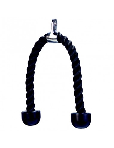 TUNTURI REVOLVING TRICEPS ROPE (CUERDA)