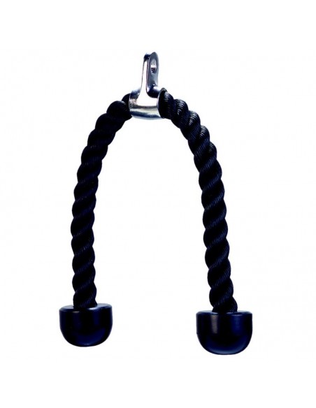 TUNTURI REVOLVING TRICEPS ROPE (CUERDA)