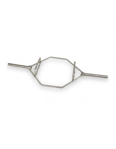 Barra Hexagonal MONTADA 1,40 Mts