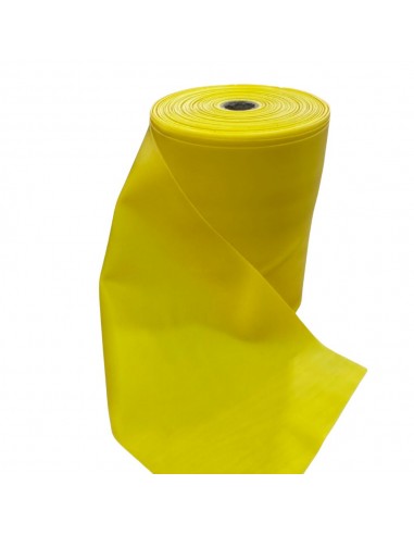 Banda Latex 25 Mts - TPE - Tension Media 3,5 mm