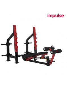 Impulse - Banco Press Super Olimpico (Super Olympic...
