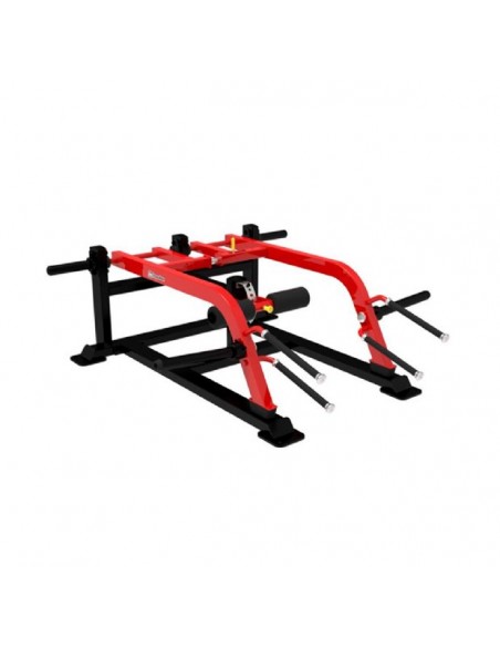 Impulse - Extension Pierna (Leg extension) Gama SL de Carga de Discos