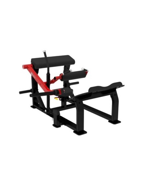 Impulse - Contraccion Cadera (Hip trainer) Gama SL de Carga de Discos