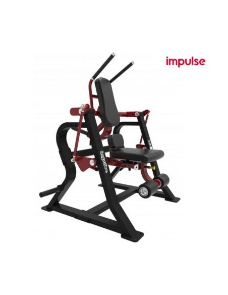 Impulse - Contraccion Abdominal (Ab crunch) Gama SL de Carga de Discos