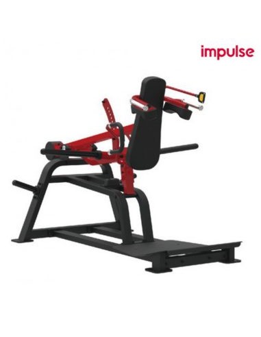 Impulse - Hack Squat (Squat / standing calf...