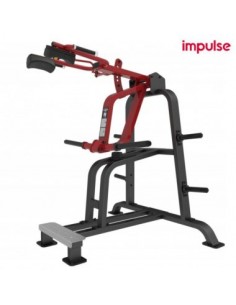 Impulse - Gemelo Pie y Sentadilla (Standing calf raise)...