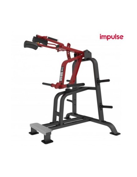 Impulse - Gemelo Pie y Sentadilla (Standing calf raise)
Gama SL de Carga de Discos