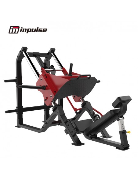 Impulse - Prensa a 45º (Reverse leg press) Gama SL de Carga de Discos
