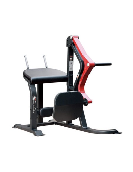 Impulse - Gluteo Patada (Rear Kick) Gama SL de Carga de Discos