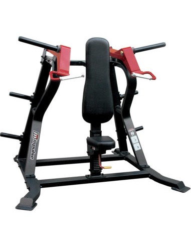 Impulse - Press Hombro (Shoulder Press) Gama SL...