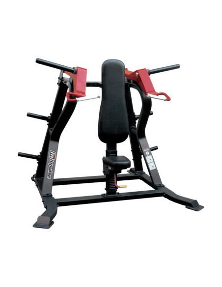 Impulse - Press Hombro (Shoulder Press) Gama SL de Carga de Discos