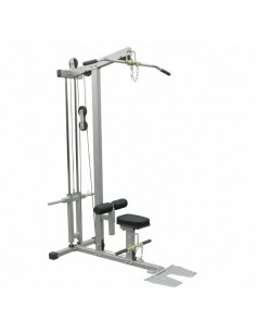 Impulse - Polea Dorsal con Banco - Lat Machine