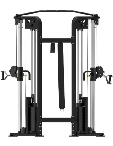 Impulse - Dual Adjustable Pulley Funcional Trainer - Polea Dual Ajustable Personal Trainer Machine (PTM)
