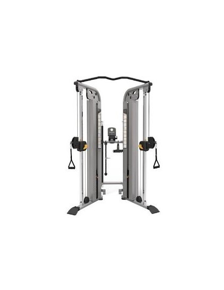 Impulse - Dual Funtion Long Shroud Funcional Trainer - Polea Dual Ajustable Personal Trainer Machine (PTM)