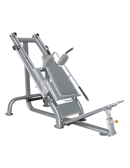 Impulse - Leg press / Hack Squat Prensa Pierna / Jaca ( 2 en 1)