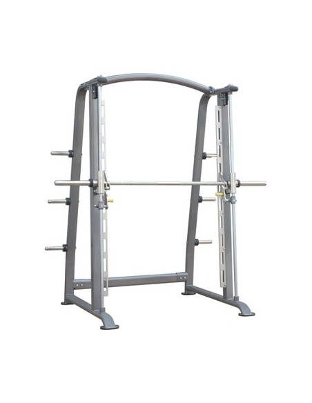 Impulse - Smith Machine Multipower com contrapesas