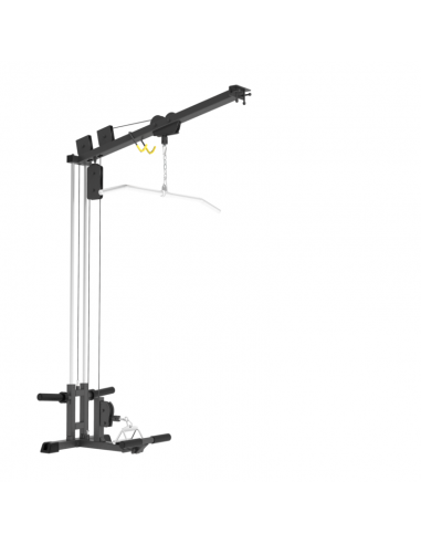 Impulse - Polea Alta y baja(Lat Polldown Seated Row Attachment) Gama IFP de Carga de Discos