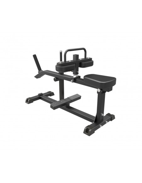 Impulse - Gemelo Sentado (Seated Calf Raise) Gama IFP de Carga de Discos