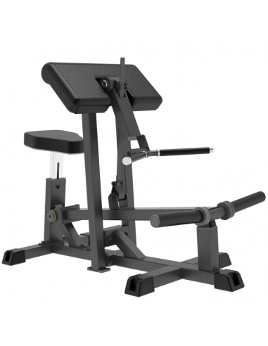 Impulse - Biceps CurlGama IFP de Carga de Discos
