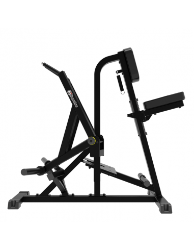 Impulse - Remo Sentado (Seated Row) Gama IFP de...