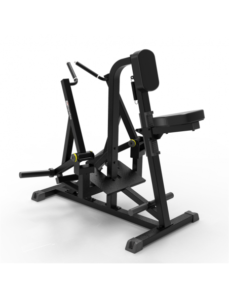 Impulse - Remo Sentado (Seated Row) Gama IFP de Carga de Discos