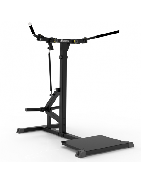 Impulse - Elevacion Pecho (Standing Chest Fly) Gama IFP de Carga de Discos