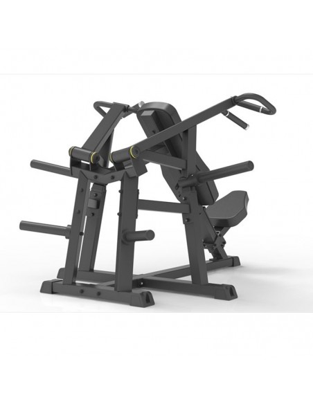Impulse - Press Hombro Sentado  (Seated Shoulder Press)Gama IFP de Carga de Discos