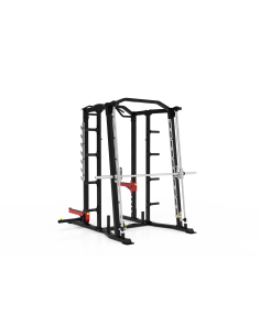 Impulse - Multipower - Magic Rack/Smith machine Gama SL...