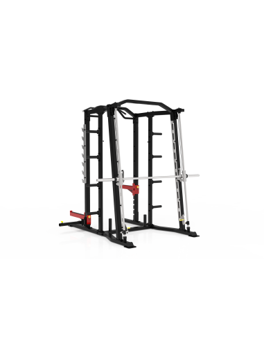 Impulse - Multipower - Magic Rack/Smith machine...