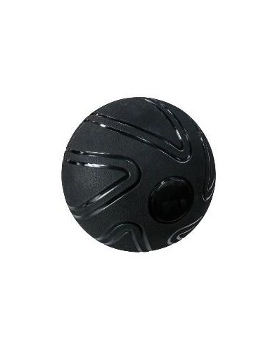 Slam Ball 8 kgs - Negro