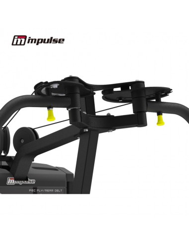 Impulse - Deltoides posterior/Apertura pectoral...