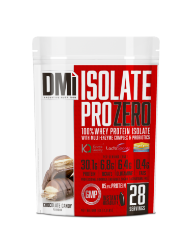 ISOLATE PRO ZERO 1 KG. DULCE DE CHOCOLATE