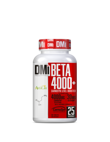 BETA 4000+ (CarnoSyn® + AstraGin®) - 100 tab