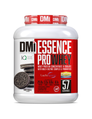 ESSENCE PRO WHEY 2 KG. GALLETA NEGRA