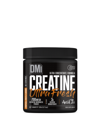 CREATINE ULTRA FRESH (Creatine + AstraGin®) Frutas tropicales - 320 g