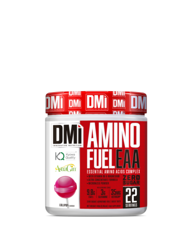 AMINO FUEL EAA (Essential amino acids complex) Lollipop - 440 g