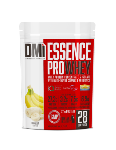 ESSENCE PRO WHEY 1 KG. PLÁTANO