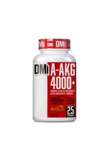 AAKG 4000+ (Arginine AKG + AstraGin®) - 100 tab
