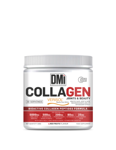 COLLAGEN JOINTS & BEAUTY (Verisol®) Frutos Rojos - 300 g