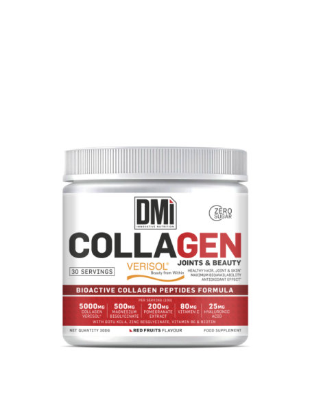 COLLAGEN JOINTS & BEAUTY (Verisol®) Frutos Rojos - 300 g