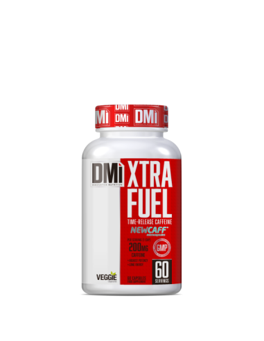 XTRA FUEL (NewCaff® microcapsules) - 60 cap