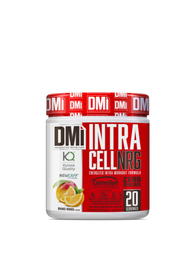 INTRA CELL NRG (Intra-Workout) Naranja Mango - 360 g