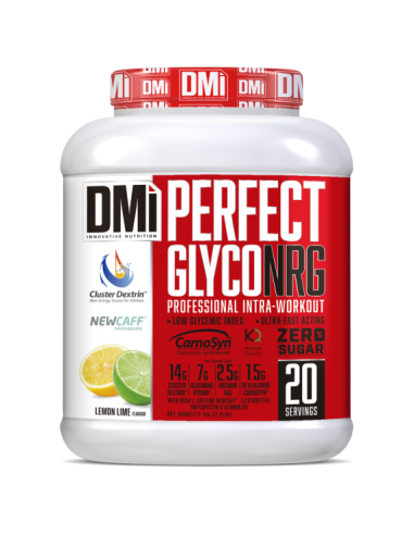 PERFECT GLYCO NRG (Professional formula) Lima Limón - 1 kg
